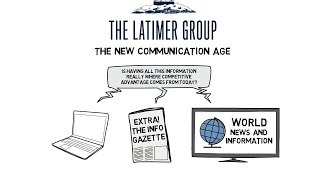 The New Communication Age