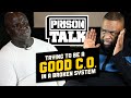 Correctional Officer's stories on corruption, extortion and racism in the prison system - PT 22.2