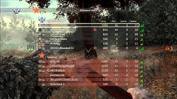 First For #ObeyMulticodRC