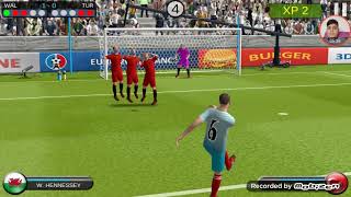 MSL futbol penaltı oyunu bol sohbetli oyun screenshot 4