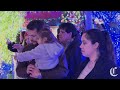 California winter wonderland display with over 900,000 holiday lights