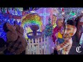 California winter wonderland display with over 900,000 holiday lights