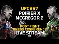 UFC 257: Post-Fight Press Conference LIVE Stream - MMA Fighting