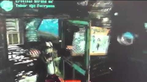 Fallout 3: Tobar the Ferryman- Out the Door