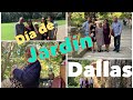 Nuestra visita al parque de las Flores| Arboreto y Jardín Botánico de Dallas