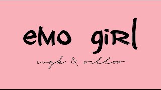 LPS Music Video: emo girl - Machine Gun Kelly (feat. WILLOW)