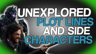 Fact Fiend Focus | Unexplored Plot Lines And Side Characters