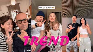 INTUITION TEST BEST TIKTOK TREND COMPILATION