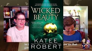 Booklandia! Ep: 2:11: Wicked Beauty by Katee Robert