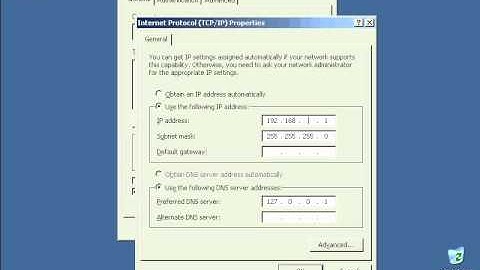 MCSE Server 2003 Network Activity 2-2 2-3.avi