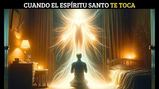 7 Transformaciones Sobrenaturales Cuando el Espíritu Santo Entra en un Creyente