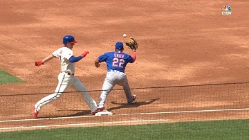 NYM@PHI: Hoskins plates Hernandez in the 1st