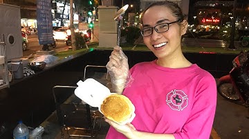 Toàn cảnh Bé Ba đánh bột làm bánh Rán nói chuyện rất hài hước ra sao