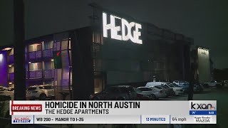 APD investigating deadly shooting at north Austin apartment complex