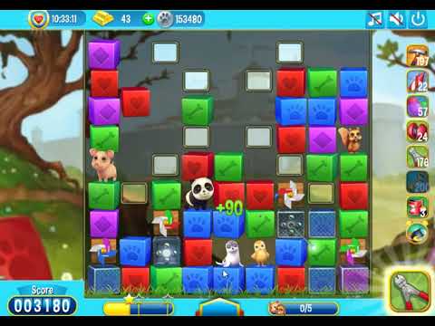Pet Rescue Saga level 2300 no boosters ►TOBIAS DEAMON◄