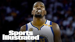 Kevin Durant Says Top Prospects Should Skip Draft Combine | SI Wire | Sports Illustrated