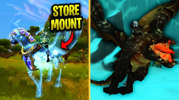 Wrath of the Lich King is YOUR Time to Get Into Mount Collecting!