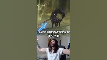 Ranking Elden Ring Nightrein Nightlords🔥