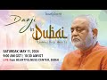 Live meditation with daaji  11 may 2024  9 am gst  1030 am ist  dubai  heartfulness  daaji