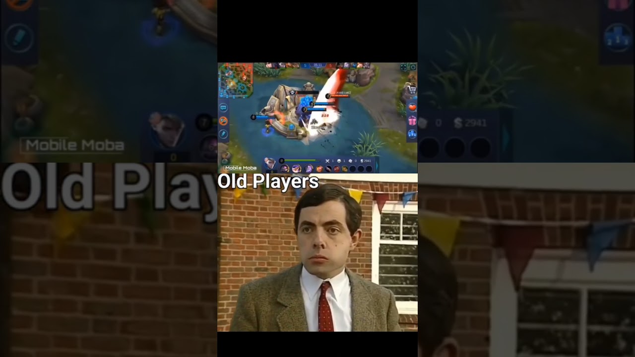 old mlbb 2019 ❤️ old players 🫂 2020 mlbb in next video 