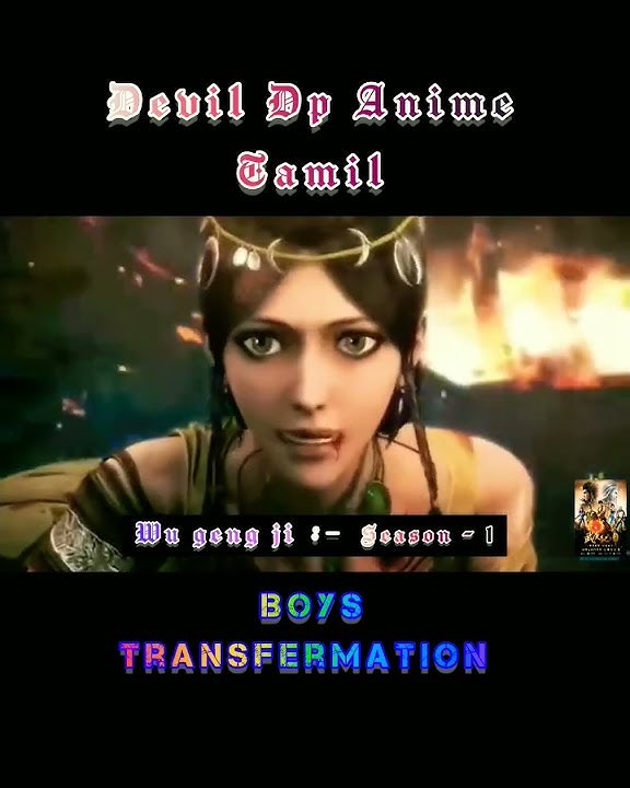 Boys Transformation Attitude💯💯  Wu Geng Ji  season - 1 whatsapp status