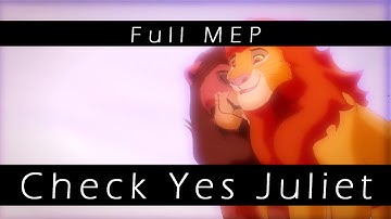 Check Yes Juliet | Animash MEP