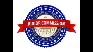 Knox County - Junior Commissioner Program - 2024 Promo