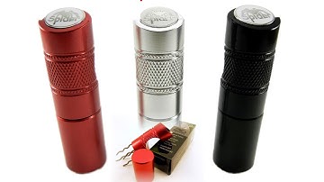 Spider Demo - Twist Repair Method