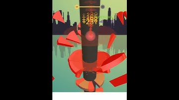 Helix Jump level 33 100%