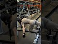Chinese Girl Gym Workout 3970💪 Asian Fitness Model Inspiration #shorts #fitness