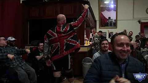 FULL MATCH:  Lance Cole v James Mason - Tiverton, ...