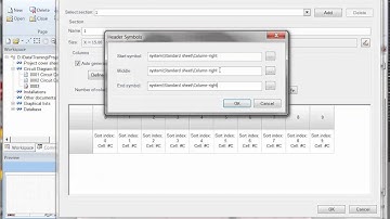 Automatic Row and Column Page Grids V7R2