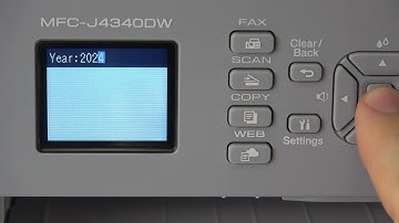 How to Fix Network Issues on BROTHER MFC-J4335DW