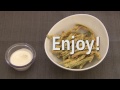 Mindful Meals: Green Bean Fries