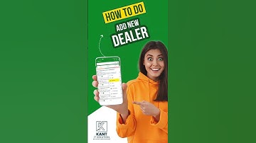 How to add a new dealer in Mr. Employee Tracker? (English)