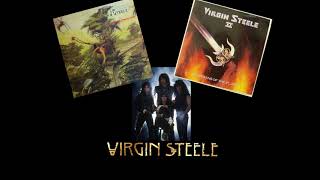 Virgin Steel - Burn the Sun - Heavy Metal USA