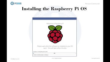 How to install Raspberry Pi software | Raspberry Pi OS | NOOBS | Pincore Communal