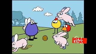 Tv Kids - Peep And The Big Wide World - Duck Ball - Airing Full Airing