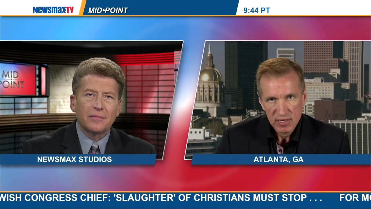 MidPoint |  James Rollins discusses his new book, “The 6th Extinction.”