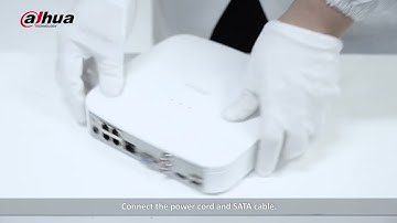 DÒNG ĐẦU GHI NVR2000-S3 LITE SERIES DAHUA