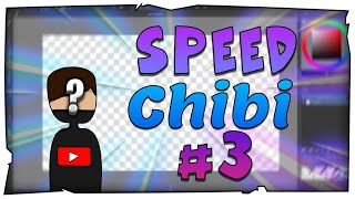 Speed Chibi Skillorde Les Émotions Part 3