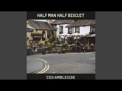 National shite day by Half Man Half Biscuit video