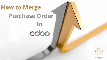Merge Purchase Orders In Odoo - Generic Module Functionality vdeo