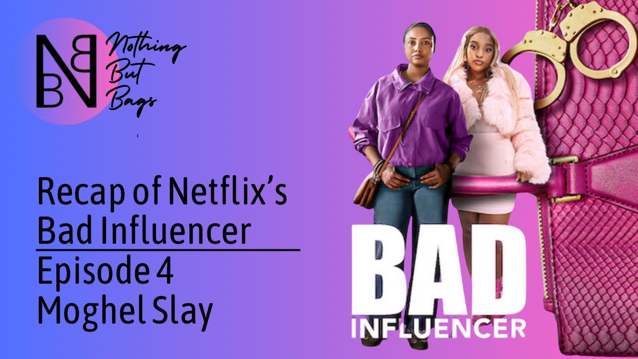 Обзор шоу Bad Influencer на Netflix | Эпизод 4: Moghel Slay 