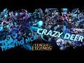 Новый формат, новый аккаунт, новый я! League of Legends