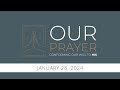 Our prayer 2024 series  mission renewed