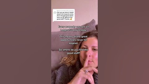 Commercial real estate secret. Loopnet is NOT your best source for commercial real estate