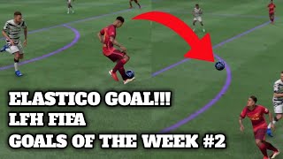 FIRMINO ELASTICO GOALLL FIFA 22 Goals OF The Week 2