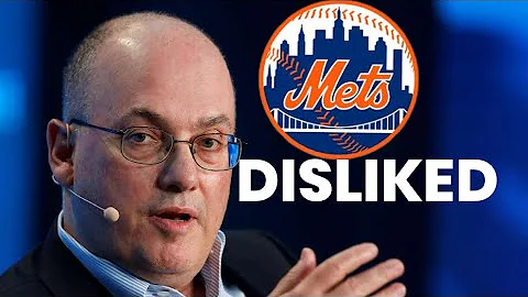 MLB Owners DON'T LIKE Steve Cohen's Spending