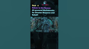Robots to the Rescue: AI-powered Mechatronics for Disaster Response and Relief PART 6
